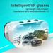 Shinecon 3D VR lunettes réalité virtuelle Viar lunettes casque dispositifs casque intelligent lentilles pour téléphone portable Mobile_voghion.com