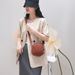 2025 New Fashion Simple Small Round Lightweight Multi-layer Versatile Exquisite Shoulder Casual High-end Crossbody Bag_voghion.com