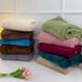 Coperta in pile super morbida, coperta in flanella, imbottitura più lenzuola in pile, calda coperta in pile color latte_voghion.com