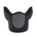 LazyZoom Outdoor Cycling Anti-Freeze Headgear Winter Ski Protection Warm Ear Muffs Fleece Windproof Face Mask_voghion.com