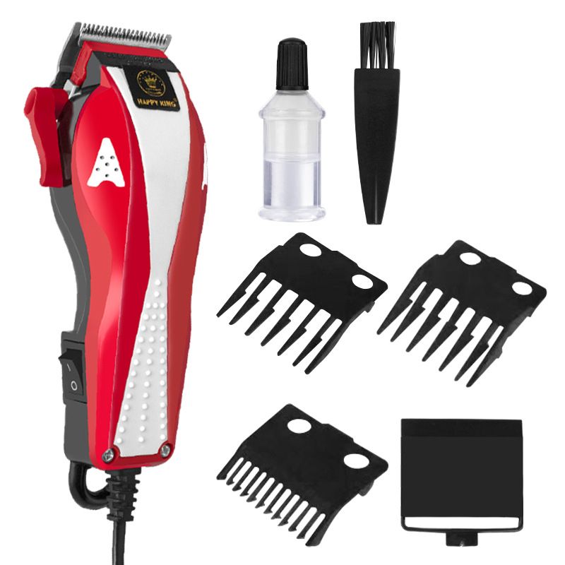 professional hair clipper with wire high-power electric hair clipper hair salon special hair clipper hair clipper hair clipper_voghion.com