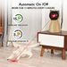 Interactive Cat Laser Toy Automatic For Indoor Cats,Real Random Trajectory Rechargeable Laser Cat Toys For Indoor Cats/Kittens/Dogs_voghion.com