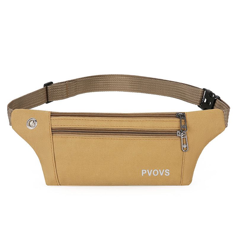 Gym Bags Waist Bag For Men Mobile Phone Bag For Construction Site Waist Multifunctional Leisure And Light Belt For Sports And Outdoor_voghion.com