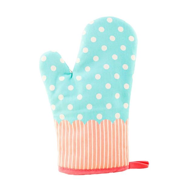 3er-Set Ofenhandschuhe, hitzebeständige Backhandschuhe, Isoliermatte für Backofen und Mikrowelle, ideal als Weihnachtsdekoration, Küchenhelfer_voghion.com