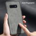 Funda de piel de lujo para Samsung Galaxy S10 Plus S10 5G S10E Funda de teléfono de silicona para Samsung S10 + S10E S10Plus Coq_voghion.com