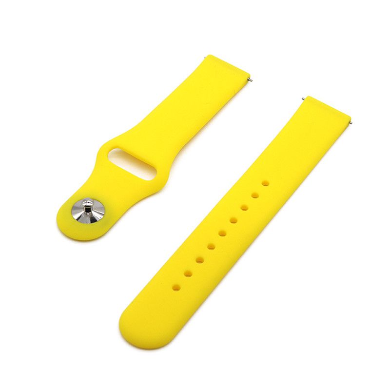 18mm/20mm/22mm siksna Für Samsung Getriebe S3 frontier Huawei GT 2/pro Silikon aproce Galaxy uhr 3/46mm/42mm/Aktive 2/4/Klassisc_voghion.com