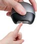 German Tech USB Nail Clipper - 2 Speed W/Chip Storage All Ages Safety_voghion.com