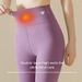 Yalu 2-Pack Women's Thermal Pants Thin High-Waist Seamless Slim Fit Cold-Proof Leggings For Autumn And Winter_voghion.com