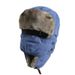 New Fleece-Lined Mask Ear Protection Lei Feng Cold-Proof Slippery Cold Outdoor Skiing Motorcycle Thickened Warm Hat_voghion.com