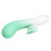 Baile Pattila 14795 A1B 30 Frequency Vibrating Tongue Licking Double Headed Massager Female Masturbator Adult Product_voghion.com