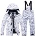 New Ski Suit Set For Boys Girls, Outdoor Sports Warm Children's Top And Pants Trendy_voghion.com