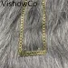 Anklets Customized Name Anklet For Women Personalized Gold Color Stainless Steel Jewelry Custom Nameplate Bracelet With_voghion.com