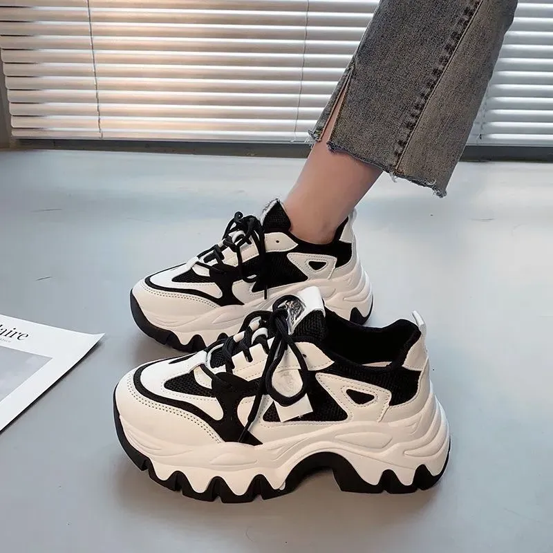 Scarpe sportive da donna, comode e alla moda, in saldo, con spedizione gratuita._voghion.com