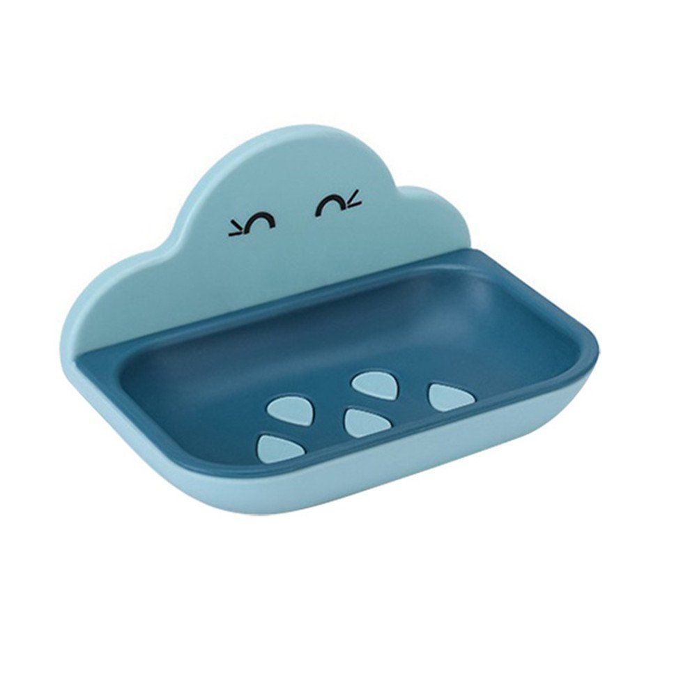 5 pezzi portasapone da bagno vassoio portaoggetti per bagno forniture per piatti gadget_voghion.com