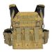 JPC2.0 Quick Release Tactical Vest Multi Function Molle Mount Field Training Vest Military Fan Vest Bag Wholesale_voghion.com