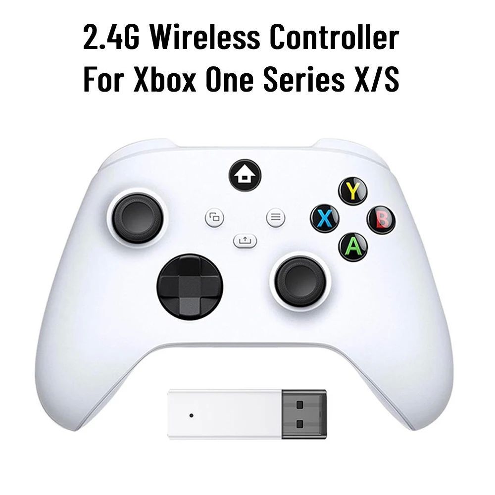 2.4G Wireless Gamepad Controller For Xbox One Series X/S Joy_voghion.com