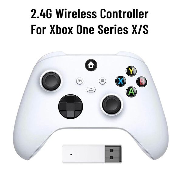 2.4G Wireless Gamepad Controller For Xbox One Series X/S Joy_voghion.com