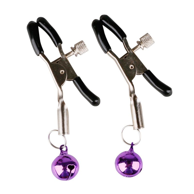 Clip per il latte a doppia campana, clip per la passione, prodotti sessuali per flirtare e sedurre_voghion.com