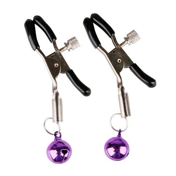 Clip per il latte a doppia campana, clip per la passione, prodotti sessuali per flirtare e sedurre_voghion.com