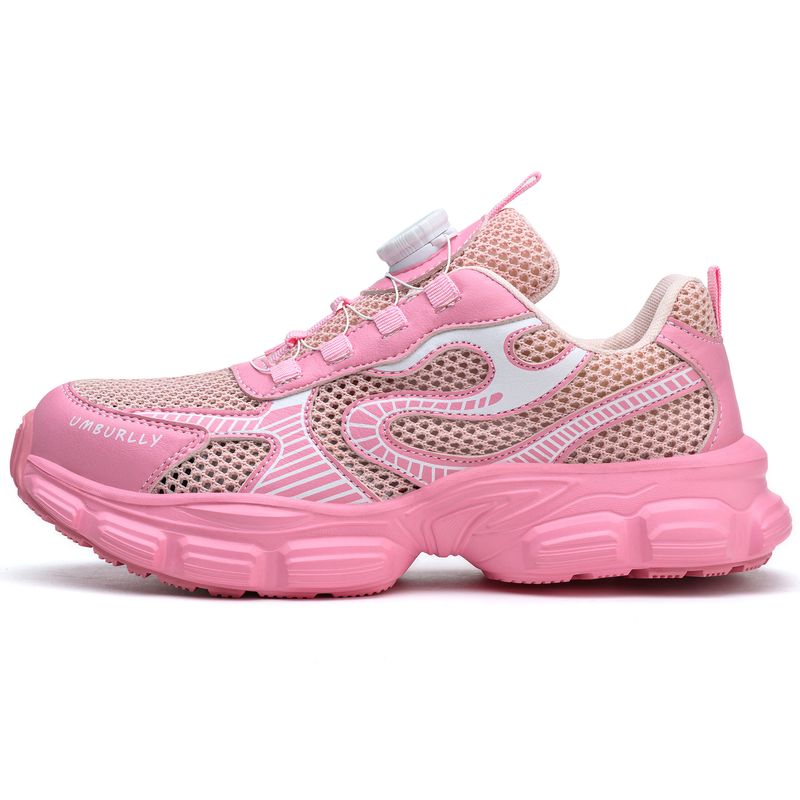 New Women's 4.0 European Standard Kevlar Midsole Safety With Rotating Buttons, Smashing And Anti Stabbing Work Shoes_voghion.com