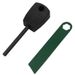 Teaching Equipment: Igniter, Multifunctional Rod, Magnesium Strip, Waterproof Wilderness Survival Ignition Stone_voghion.com