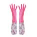 Household Gloves Kitchen Washing Dishes Cleaning Household Rubber Latex PVC Gloves_voghion.com