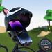 New Electric Motorcycle Phone Holder Rider Navigation Mount Small Helmet Sunshade Bicycle_voghion.com