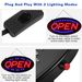 Led Open Signs For Business, 18.9 X 8 Inch Large Open Sign, Ultra Bright Neon Open Sign LED Open Sign Can Reach Up To 100,000 Hours_voghion.com