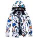 New Ski Suit For Boys And Girls, Outdoor Sports Warm Snow Suit, Children's Top, Trendy_voghion.com