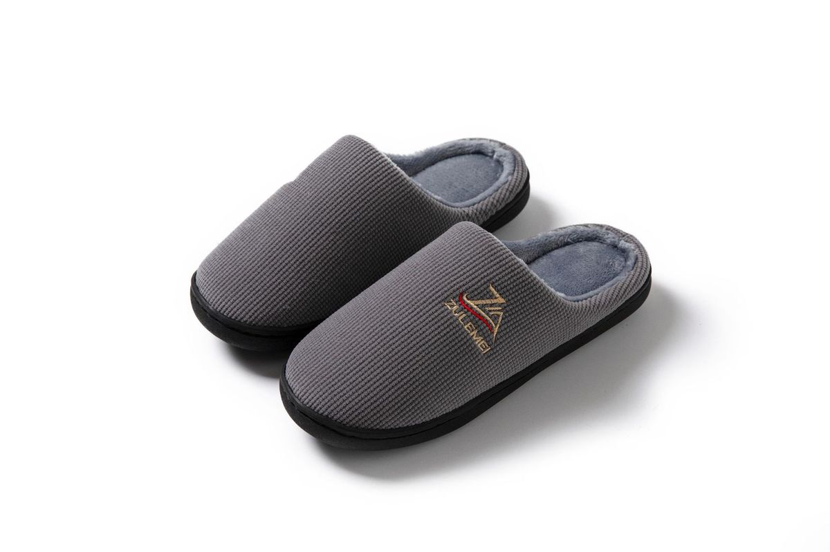 New cross-border warm cotton slippers lovers home memory cotton slippers comfortable non-slip soft sole_voghion.com