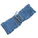 High-end Denim Studded Accessories Elastic Women's Multi-functional Decorative Skirt Waistband_voghion.com
