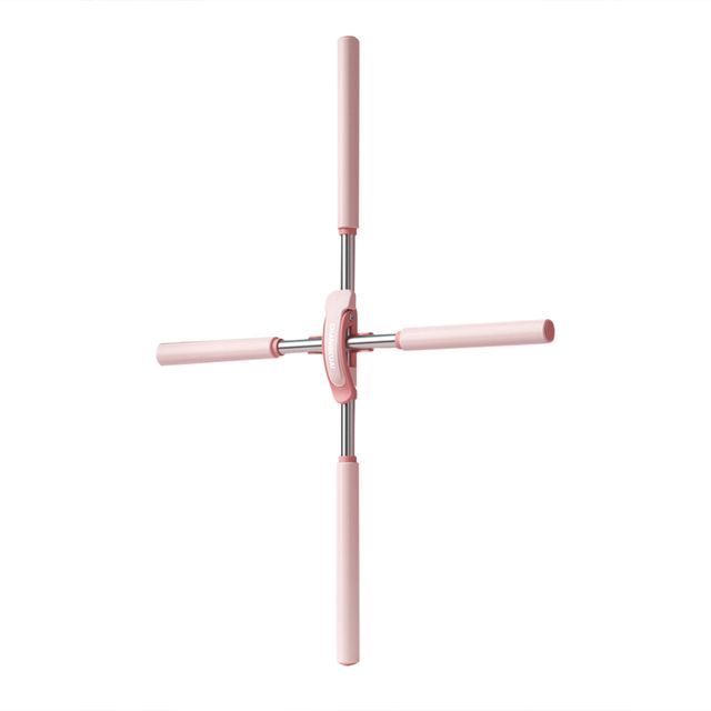 Yoga Hunchback Posture Corrector Adjustable Body Cross Open Back Correction Stick Fitness Gym Home Sports Training Equipment_voghion.com