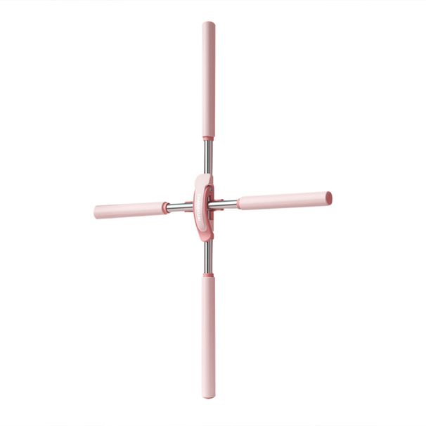 Yoga Hunchback Posture Corrector Adjustable Body Cross Open Back Correction Stick Fitness Gym Home Sports Training Equipment_voghion.com