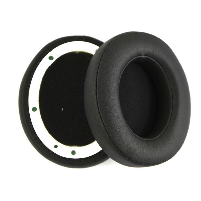 Ear Pads High Elasticity Dust-Proof Reusable Earmuffs for Home_voghion.com