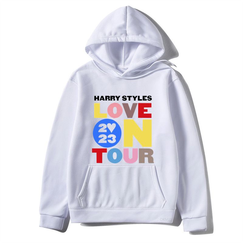 Fashion Hot Sale Un verano sin ti bad bunny Printed Casual Sweater Hoodie for Men and Women_voghion.com