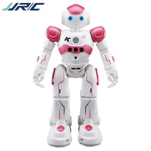 Speelgoed en spellen JJRC Populaire dansende afstandsbediening Intelligente programmeerrobot Gebarendetectie Educatief kinderspeelgoed R2-robot_voghion.com
