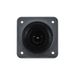 GHXAMP House Outdoor Waterproof Swallow Horn 3.5-inch Square Neodymium Speaker Column Tweeter Unit 8ohm 25W_voghion.com
