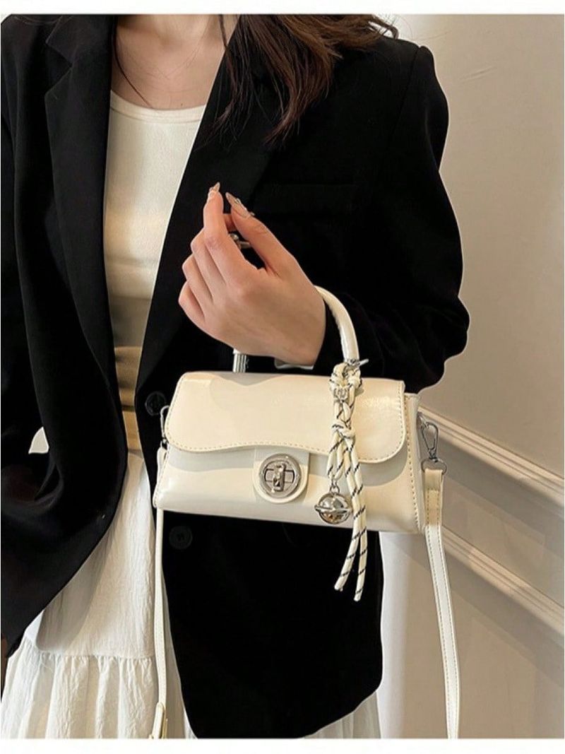 New Box For Spring And Summer, Small Square Bag, Portable And Versatile Shoulder Bag_voghion.com