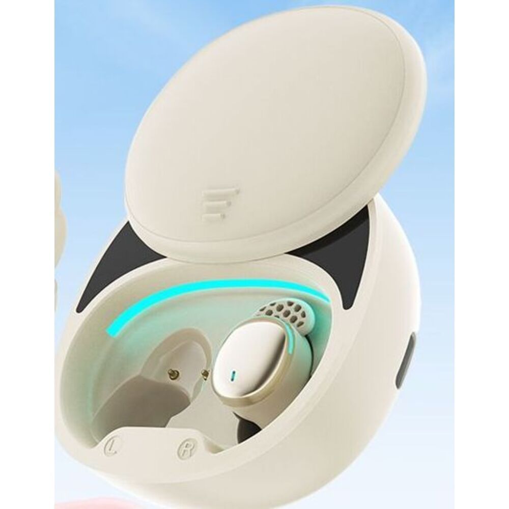 Bluetooth Earbuds Wireless In-Ear Mini Ultra-Small Invisible Sleep Noise Cancelling Long Battery Life 2025 New Model_voghion.com