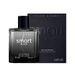 Intelligentes schwarzes Parfüm, blaues Whisky-Parfüm, frisches und anhaltendes Eau de Toilette, Herrenparfüm mit Holzgeschmack_voghion.com