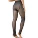 Calze da donna calze trasparenti con velluto in un unico pezzo leggings caldi trasparenti gambe nude leggings grigi hostess artefatto_voghion.com