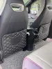 Für BYD Dolphin Surf M9, 2 Teile/satz Auto Anti-Kick-Matten Leder Auto Sitzlehne Kick Protector Abdeckung Anti-Schmutz-Pad Auto Zubehör_voghion.com