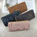 Designer Long Wallet High-end Fashionable Printed Light Luxury Multi-functional European And American Style Women's_voghion.com