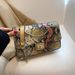 Produttori all'ingrosso borsa quadrata piccola con catena a motivo serpente classica alla moda 2023 nuova borsa a tracolla stile caldo alla moda borsa da ascella a spalla singola_voghion.com