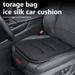 Für Recaro Auto Eis Seide Kissen Vorne Hinten Sitz Abdeckung Protector Lagerung Tasche_voghion.com