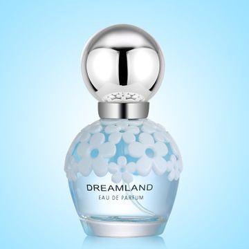 Dream Daisy Damenparfüm, 30 ml, langanhaltend, frisch, blumig und fruchtig, für Studentinnen und Mädchen, natürlicher, leichter Duft_voghion.com