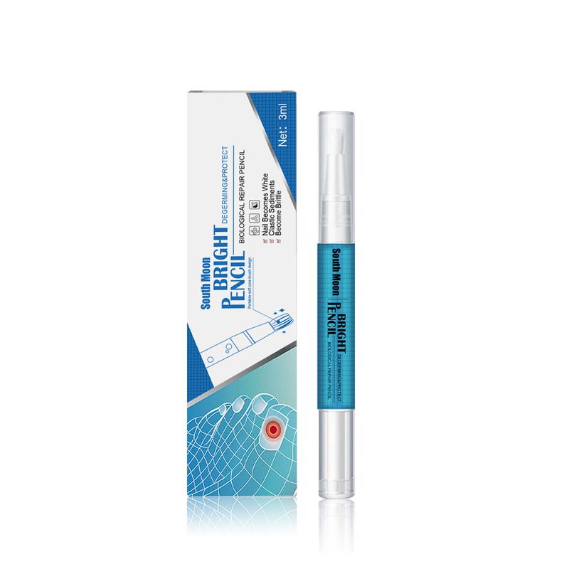 Repair Liquid Grey Nail Cleaning Repairing Hands Feet Thickening, Brightening Removing Damaged Nails_voghion.com