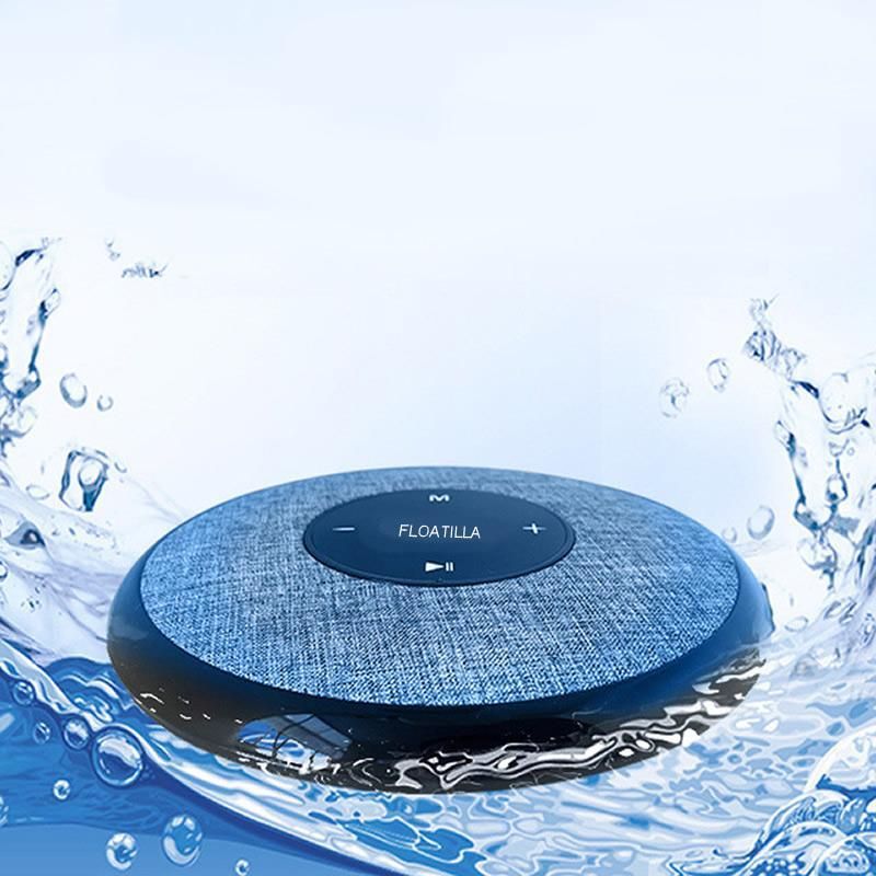 Floatilla II Bluetooth Enabled Waterproof Speaker For Pools And Outdoors_voghion.com