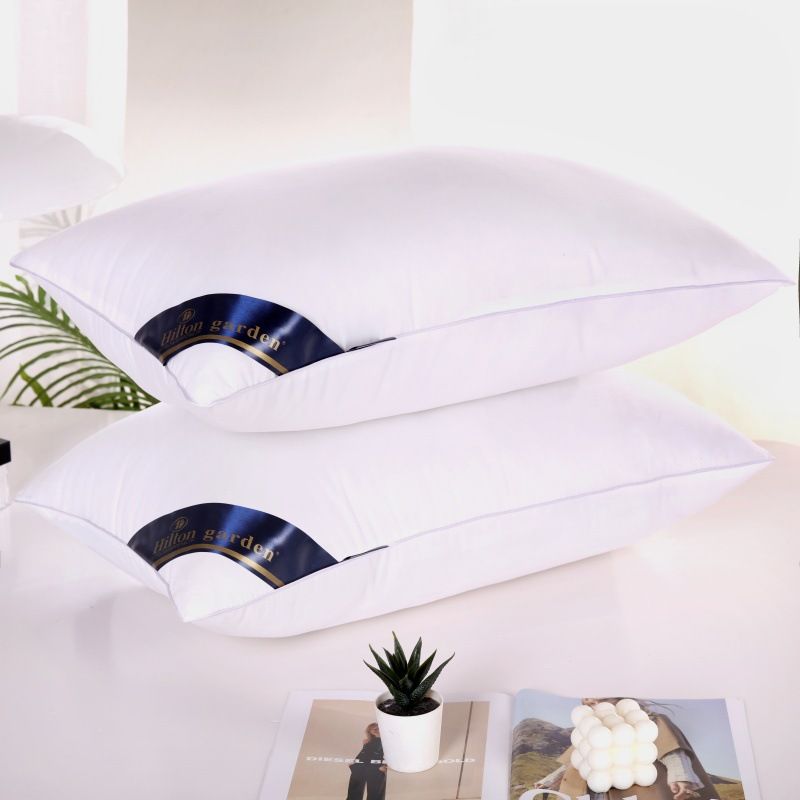 Bedding Pillows Hilton Star Hotel Gifts Store Anniversary Pillows Pillow Cores_voghion.com
