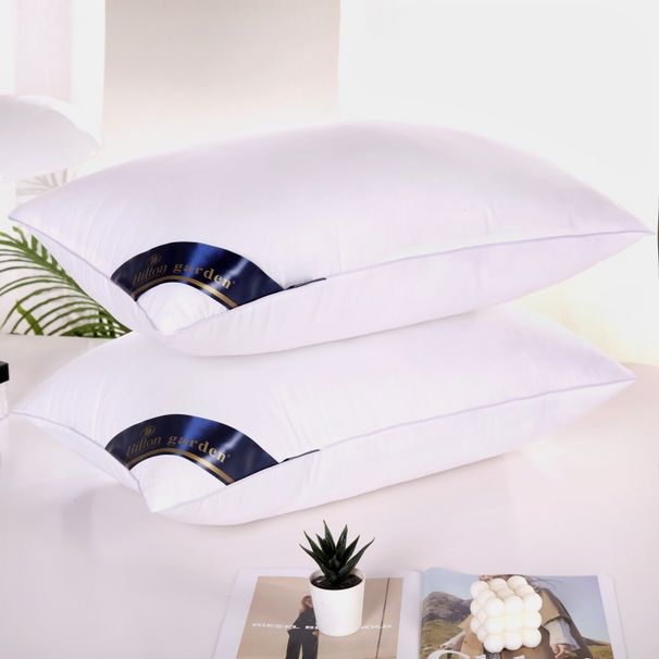 Bedding Pillows Hilton Star Hotel Gifts Store Anniversary Pillows Pillow Cores_voghion.com